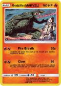 Godzilla (MARVE