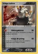 Ichigo hollow