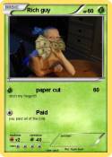 Rich guy