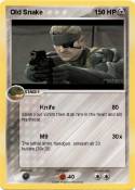 Old Snake