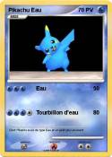 Pikachu Eau