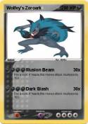 Wolfey's Zoroar