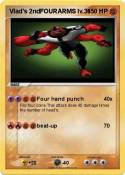 Vlad's 2ndFOURA