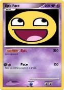 Epic Face