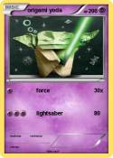 origami yoda