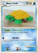 Block Turtle