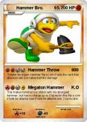 Hammer Bro.