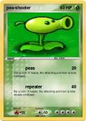 pea-shooter