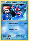 Ash Greninja