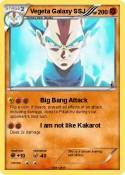 Vegeta Galaxy