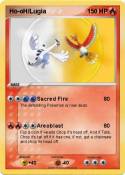 Ho-oH/Lugia