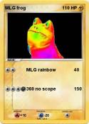 MLG frog