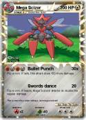 Mega Scizor