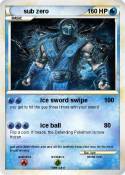 sub zero