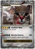 Soldado Michi