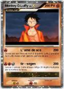 Monkey D.Luffy