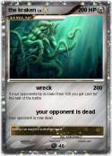 the kraken