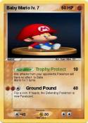 Baby Mario lv.