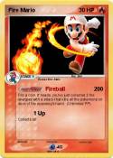 Fire Mario