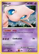 mew