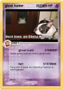 ghost hunter
