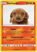 Sad Dog EX
