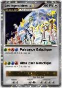 Les legendaires