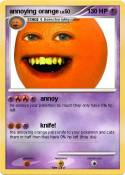annoying orange