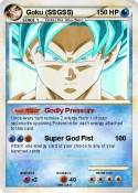 Goku (SSGSS)