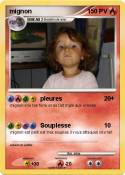mignon
