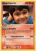 Mega Yusuf EX
