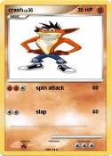 crash