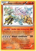 mega evoluções