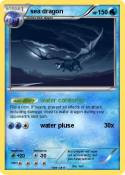 sea dragon