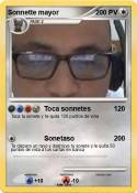 Sonnette mayor