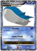 Wailmer