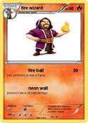 fire wizard