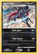 Blaster Dark