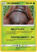 FAT MONKEY