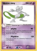 Mewtwo shiny