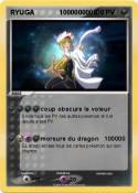 RYUGA 100000000