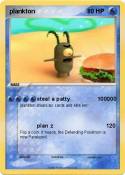 plankton