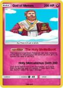 God of Memes