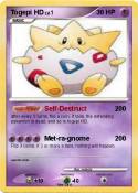 Togepi HD