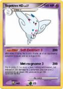 Togekiss HD