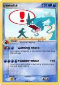gyarados
