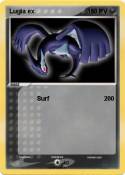 Lugia ex