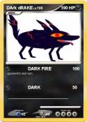 DArk dRAKE