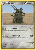 aa gun