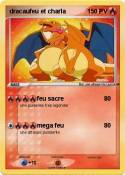 dracaufeu et
